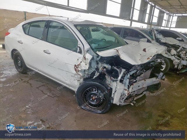 2024 NISSAN SUNNY – Lot 47482996 auction photo