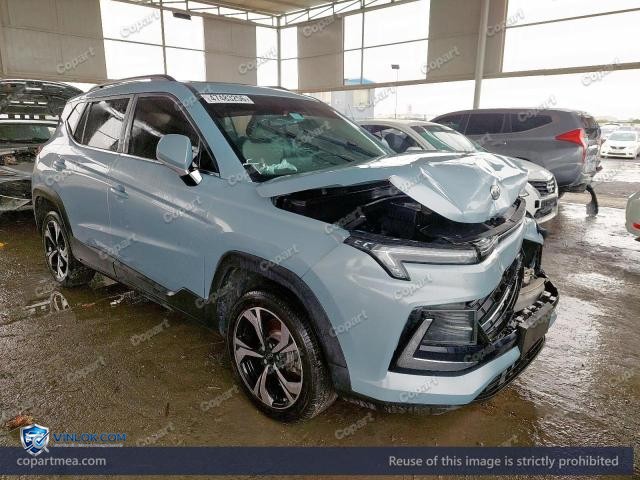 2023 JAC JS4 – Lot 47483256 auction photo