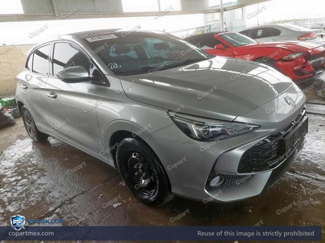 2025 MG 3 – Lot 47483376 auction photo