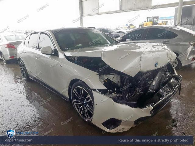 2024 BMW 520 I – Lot 47485046 auction photo