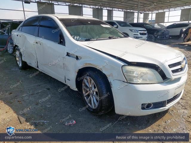 2013 CHEVROLET CAPRICE – Lot 47485186 auction photo