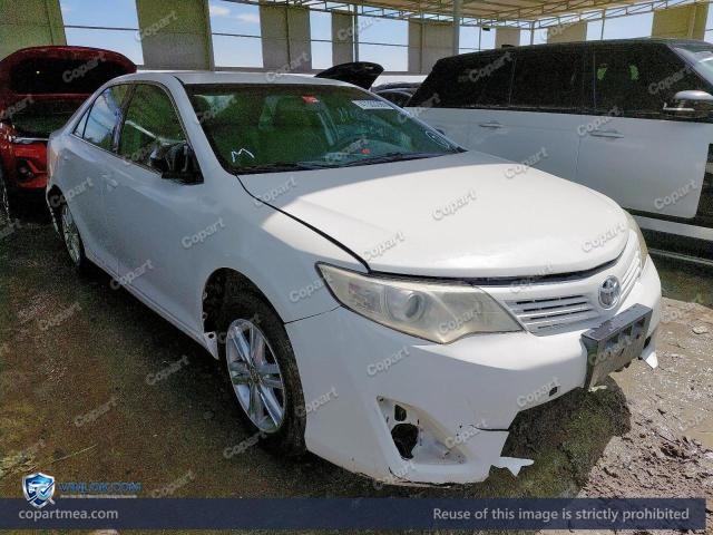 2015 TOYOTA CAMRY – Lot 47503396 auction photo