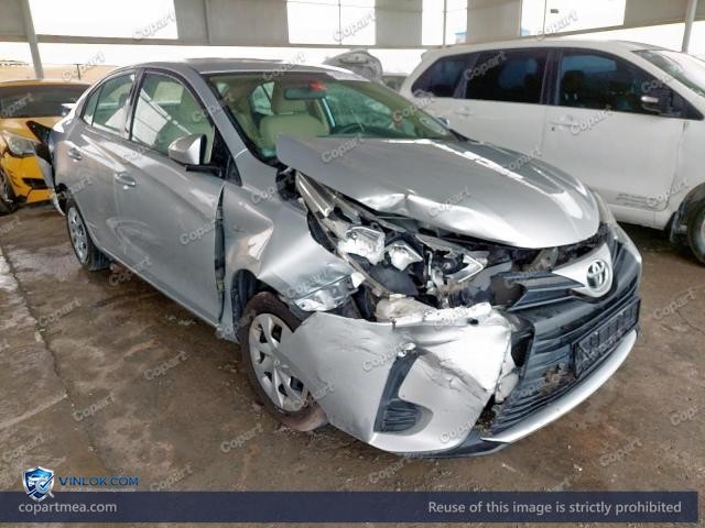 2021 TOYOTA YARIS – Lot 47517366 auction photo