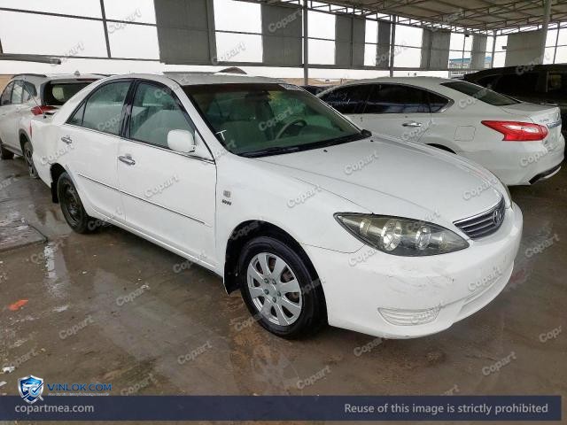 2005 TOYOTA CAMRY – Lot 47518846 auction photo