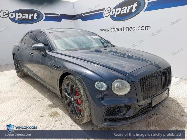2023 BENTLEY FLYING SPU – Lot 47520306 auction photo