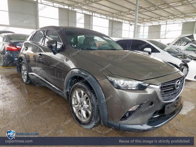 2020 MAZDA CX-3 – Lot 47527356 auction photo