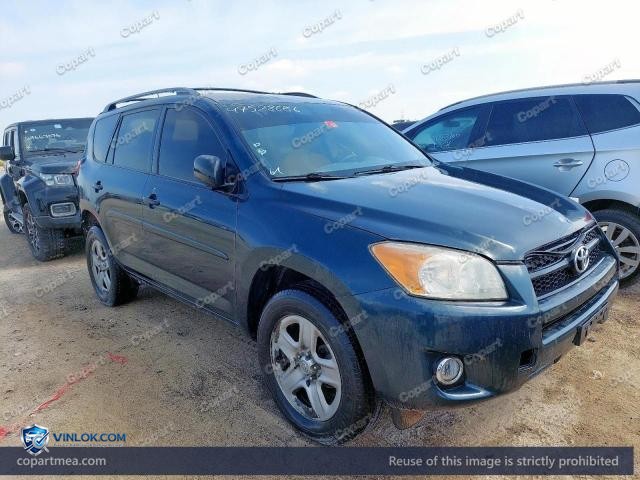 2011 TOYOTA RAV4 – Lot 47528686 auction photo