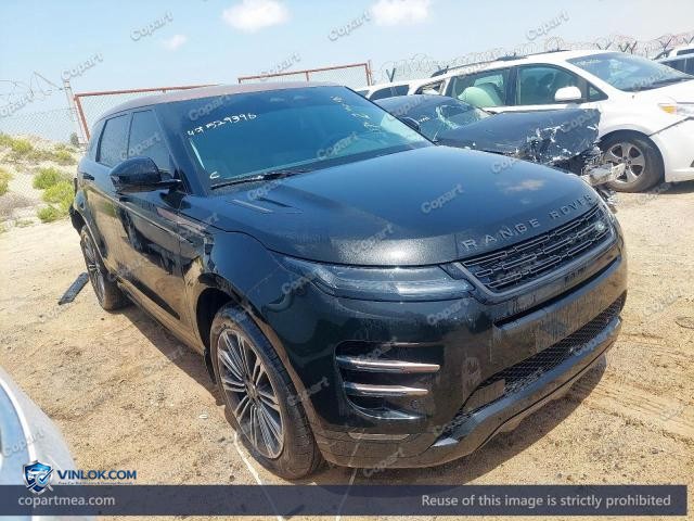 2024 RANG EVOQUE – Lot 47529396 auction photo