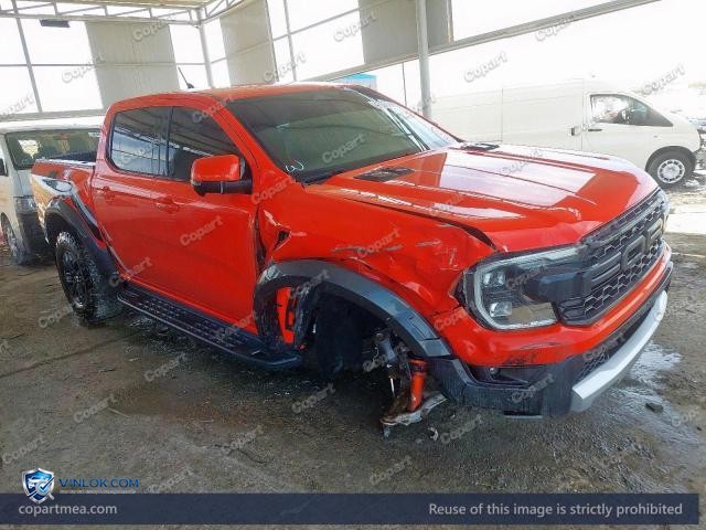2023 FORD RANGER – Lot 47535666 auction photo
