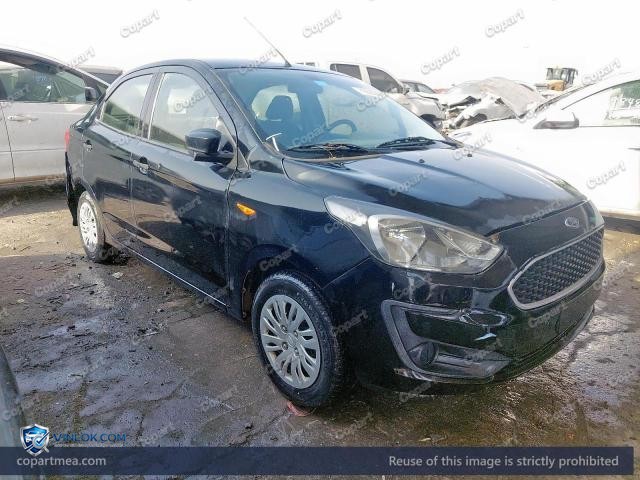 2020 FORD FIGO – Lot 47539376 auction photo