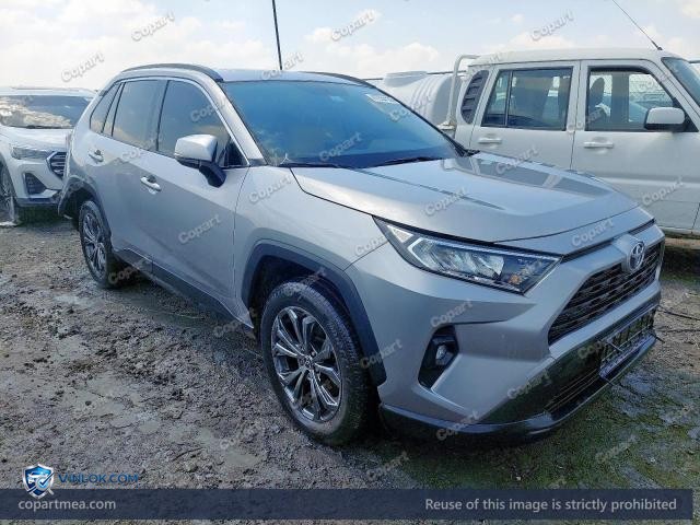 2023 TOYOTA RAV4 – Lot 47554136 auction photo