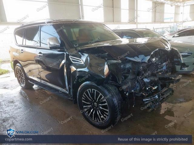2013 NISSAN PATROL – Lot 47561006 auction photo