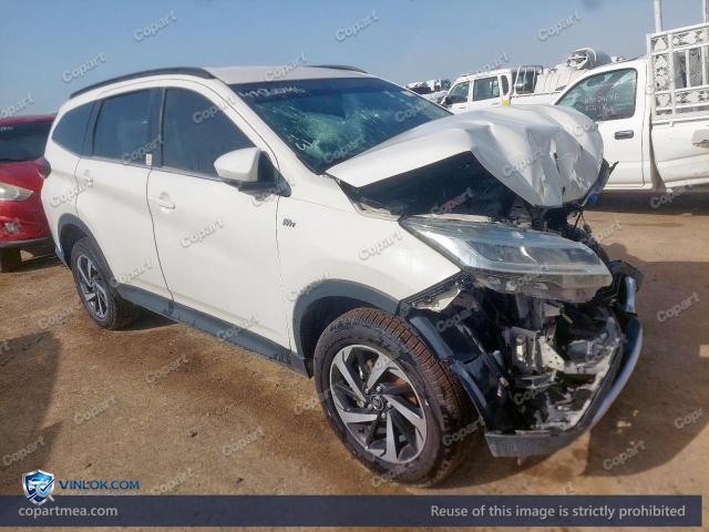 2023 TOYOTA RUSH – Lot 47568246 auction photo