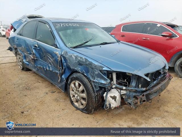 2004 TOYOTA CAMRY – Lot 47568526 auction photo