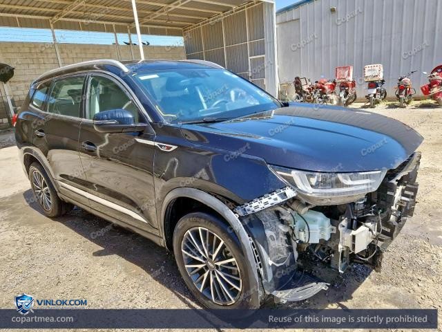 2022 CHER TIGGO – Lot 47660886 auction photo