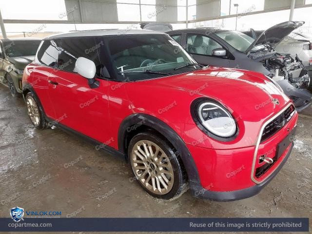 2025 MINI COOPER S – Lot 47665016 auction photo