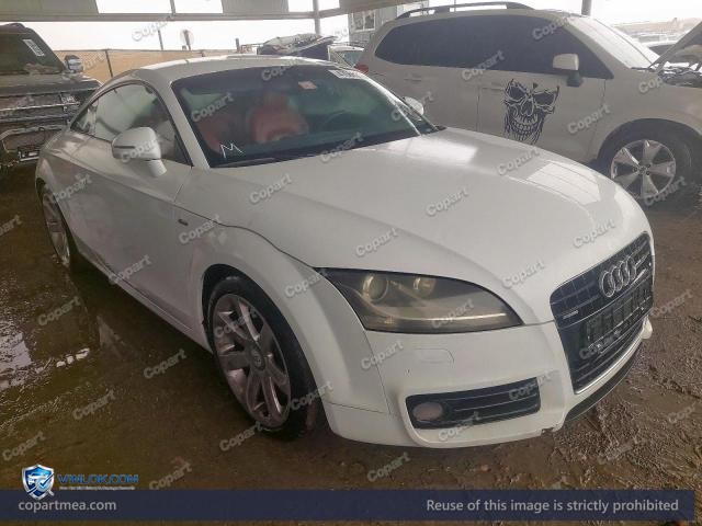 2008 AUDI TT – Lot 47666316 auction photo