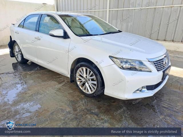 2016 TOYOTA AURION – Lot 47666356 auction photo