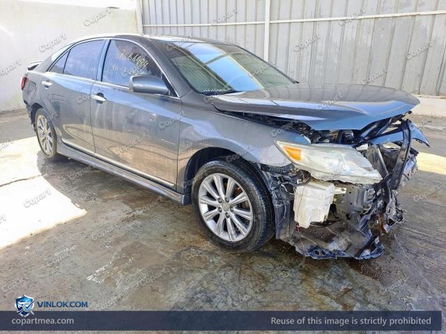 2011 TOYOTA CAMRY – Lot 47666486 auction photo