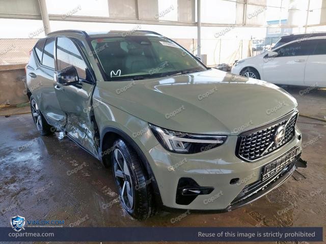 2023 VOLVO XC40 – Lot 47666506 auction photo