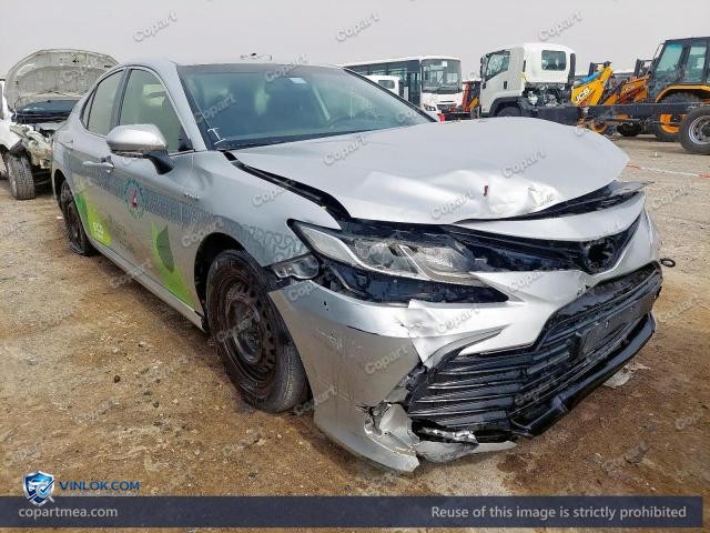 2024 TOYOTA CAMRY – Lot 47667096 auction photo