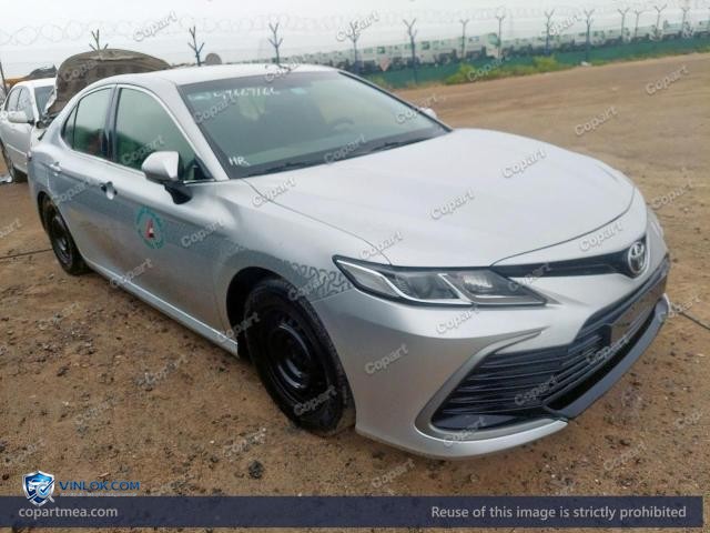 2024 TOYOTA CAMRY – Lot 47667166 auction photo