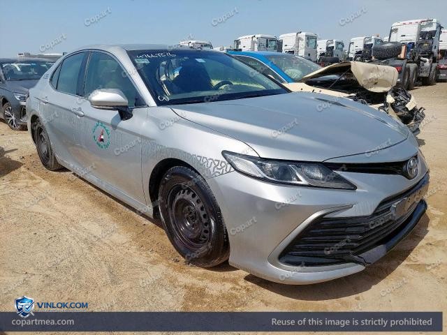 2023 TOYOTA CAMRY – Lot 47667376 auction photo