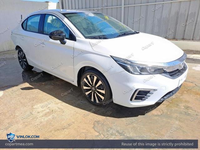 2024 HONDA CITY – Lot 47667716 auction photo
