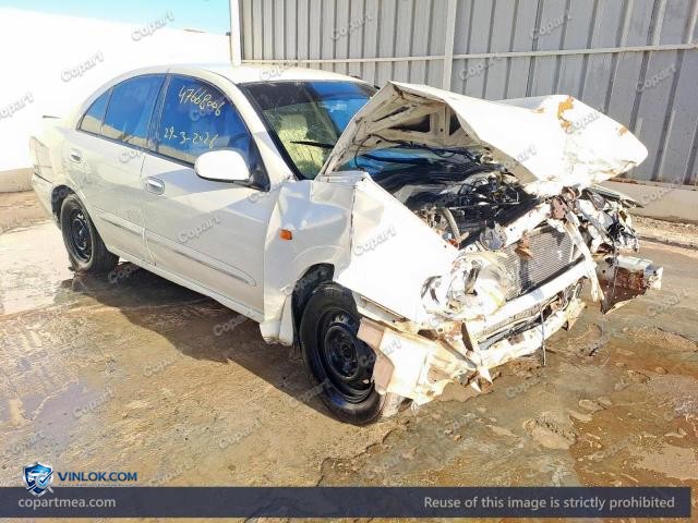 2005 NISSAN SUNNY – Lot 47668006 auction photo