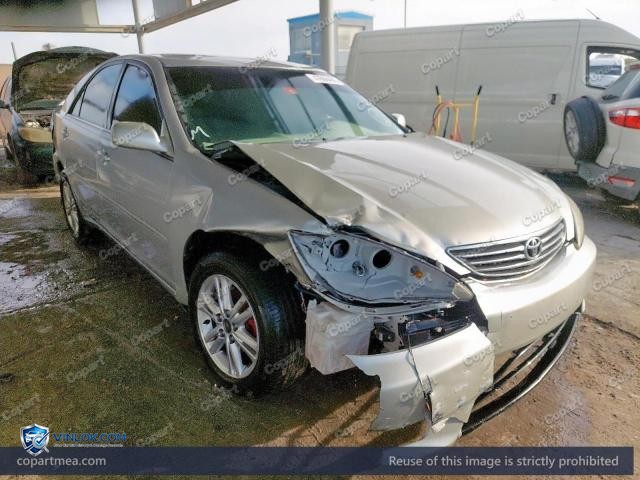 2005 TOYOTA CAMRY – Lot 47668466 auction photo