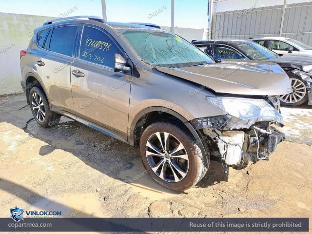 2015 TOYOTA RAV 4 – Lot 47668596 auction photo