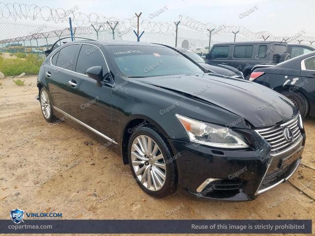 2015 LEXUS LS 460 – Lot 47668706 auction photo
