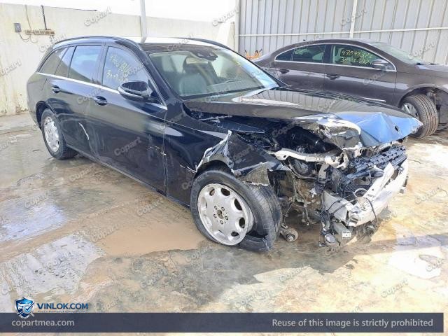 2018 MERCEDES BENZ E 200 – Lot 47669816 auction photo