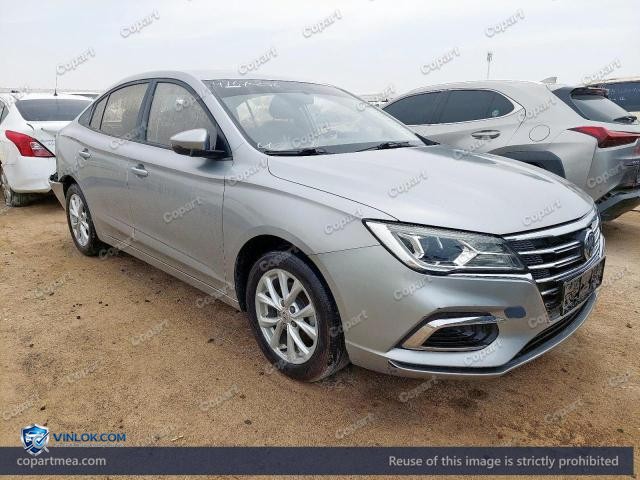2023 MG MG5 – Lot 47670236 auction photo