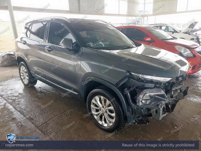 2025 CHEVROLET GROOVE – Lot 47670446 auction photo
