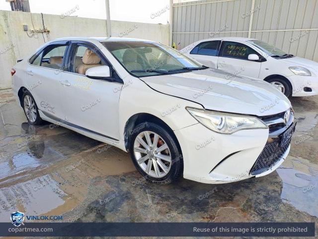 2017 TOYOTA CAMRY – Lot 47672736 auction photo