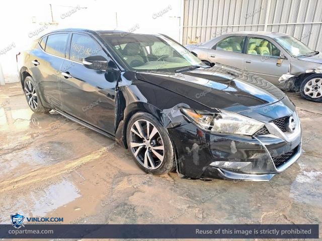 2017 NISSAN MAXIMA – Lot 47673186 auction photo