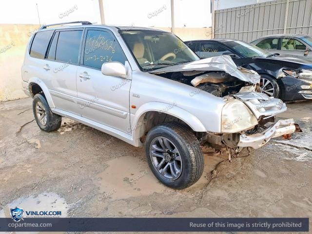 2005 SUZUKI XL7 – Lot 47674526 auction photo