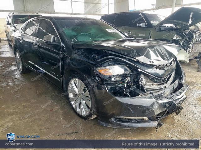 2014 CHEVROLET IMPALA – Lot 47677496 auction photo