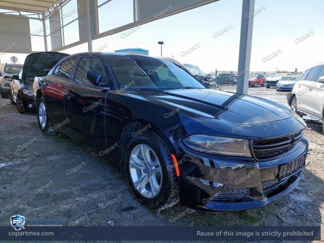2023 DODGE CHARGER – Lot 47677666 auction photo
