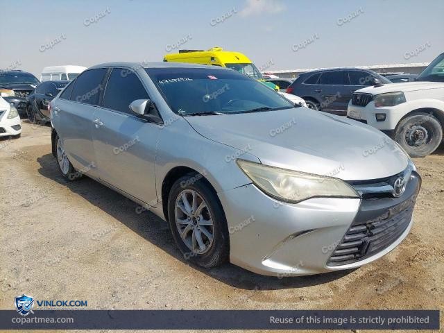 2016 TOYOTA CAMRY – Lot 47677926 auction photo