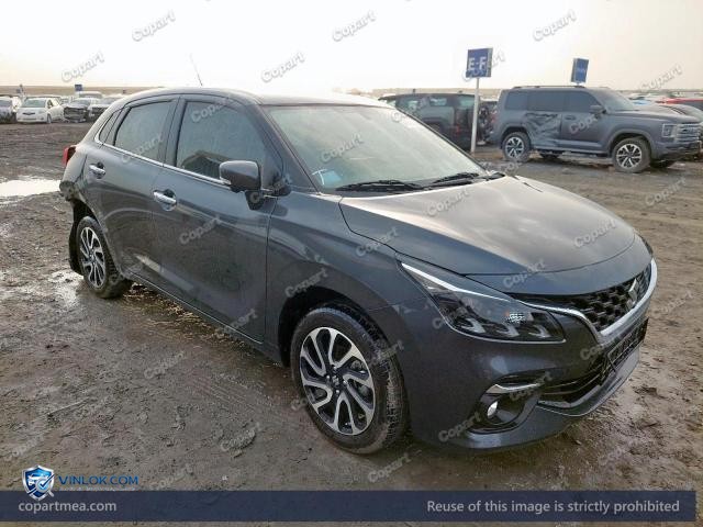2025 SUZUKI BALENO – Lot 47678136 auction photo
