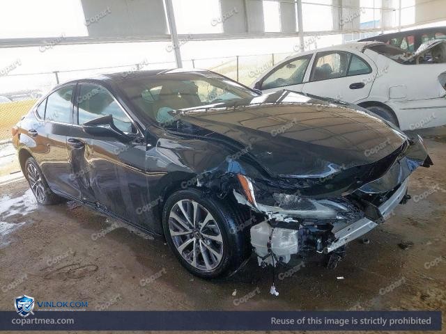 2023 LEXUS ES300H – Lot 47679446 auction photo