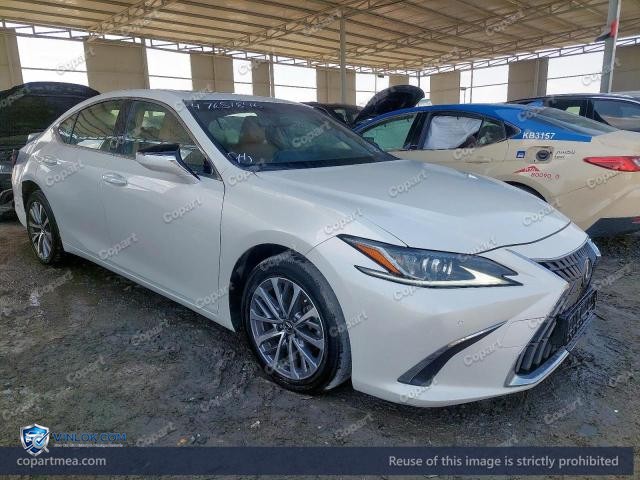 2023 LEXUS ES 300H – Lot 47681846 auction photo