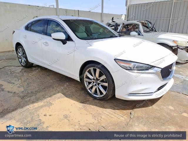 2021 MAZDA 6 – Lot 47682306 auction photo