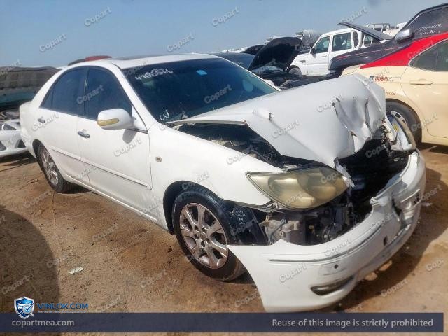 2005 TOYOTA CAMRY – Lot 47685566 auction photo