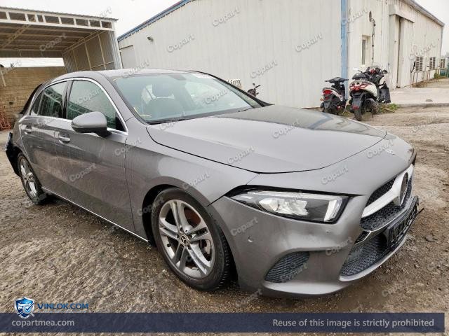 2020 MERCEDES BENZ A200 AMG N – Lot 47687166 auction photo
