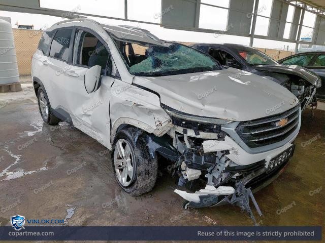 2022 CHEVROLET CAPTIVA – Lot 47687556 auction photo