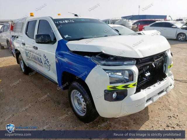 2025 MITSUBISHI L200 – Lot 47688216 auction photo