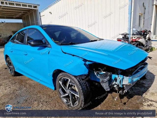 2023 MG C GT – Lot 47690546 auction photo